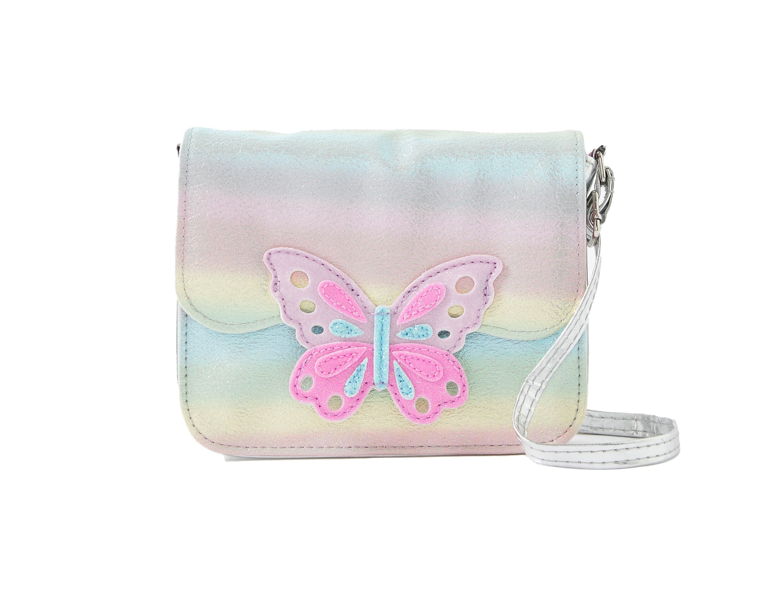 Accessorize Girl Butterfly Across Body Bag