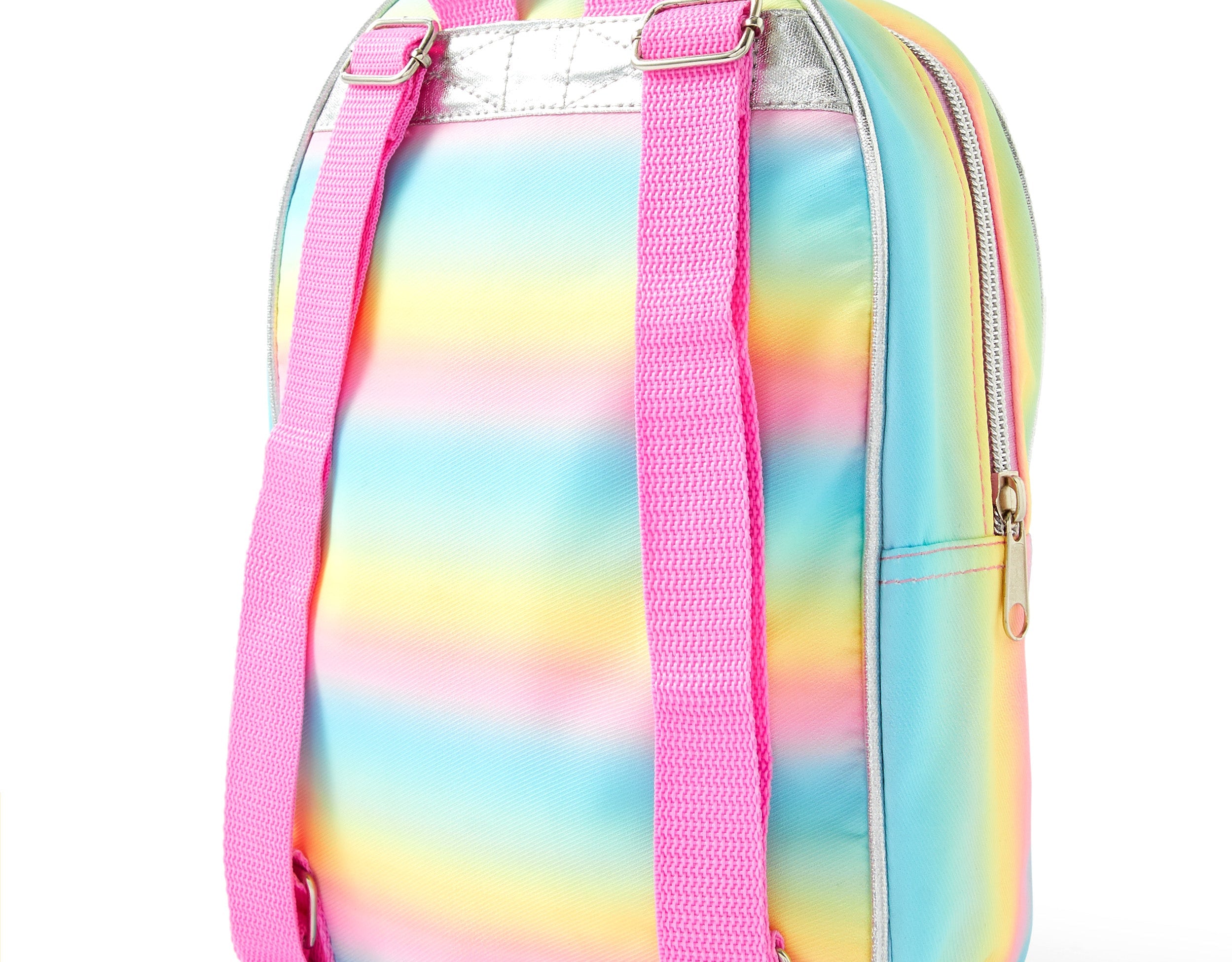 Accessorize London Ombre Badge Backpack