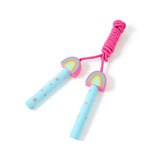 Accessorize London Rainbow Skipping Rope