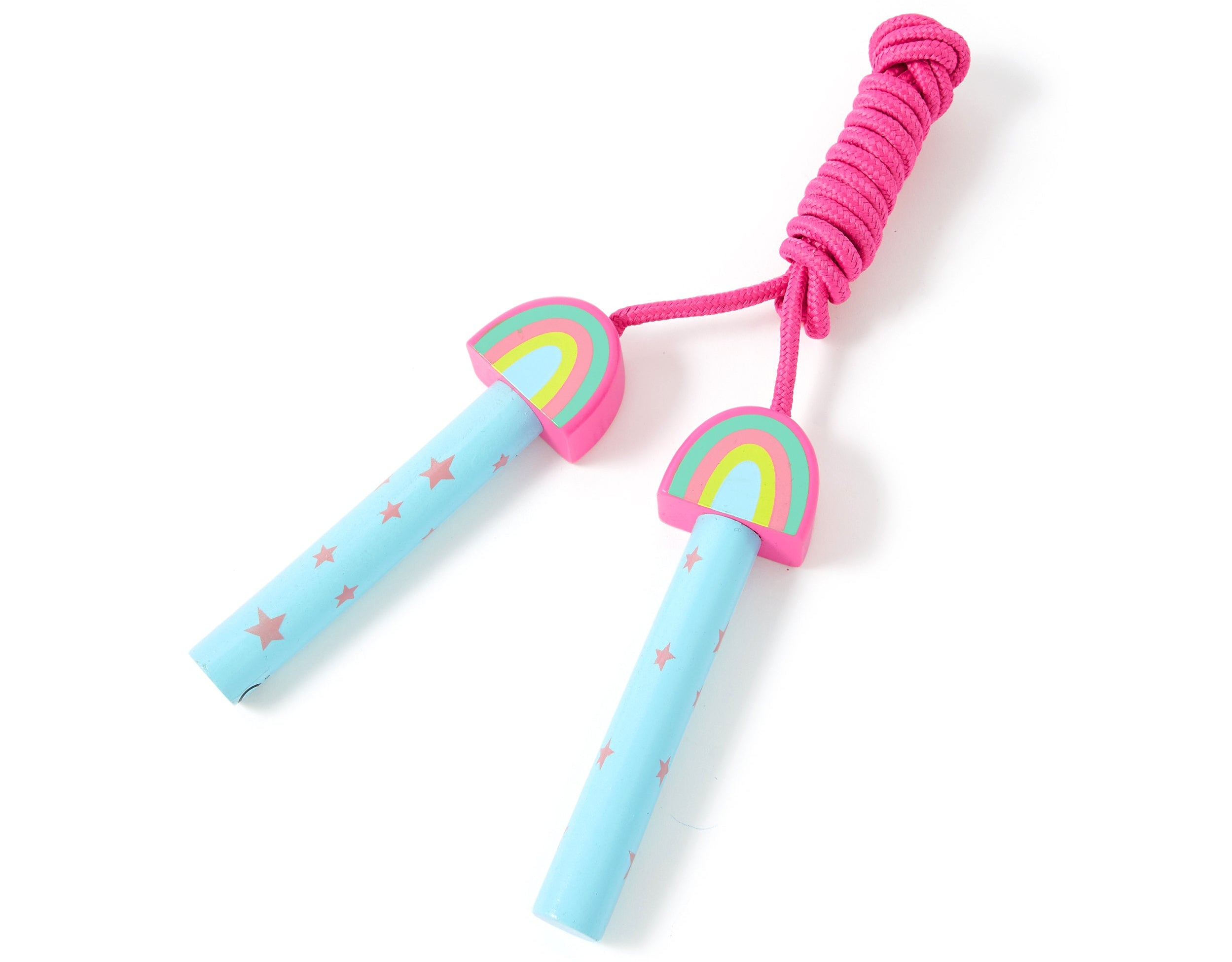 Accessorize London Rainbow Skipping Rope