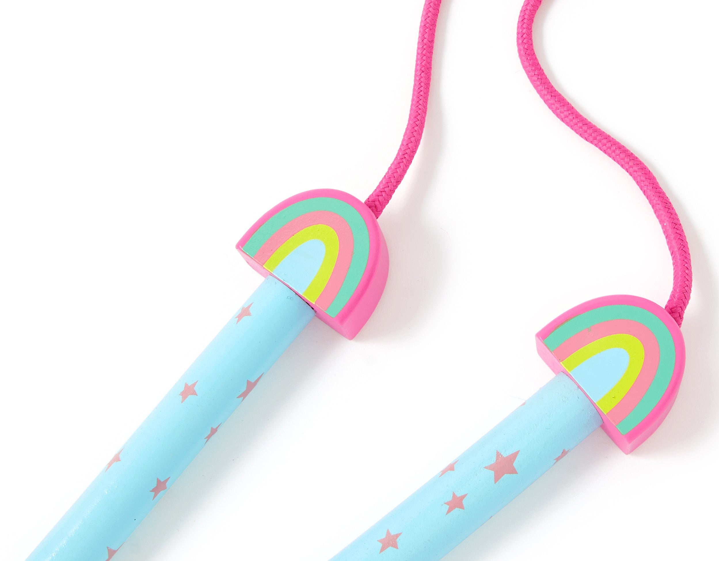 Accessorize London Rainbow Skipping Rope