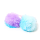Accessorize Girl Ombre Fluffy Ponies