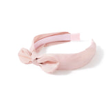 Accessorize Girl Shimmer Tie Bow Alice Band