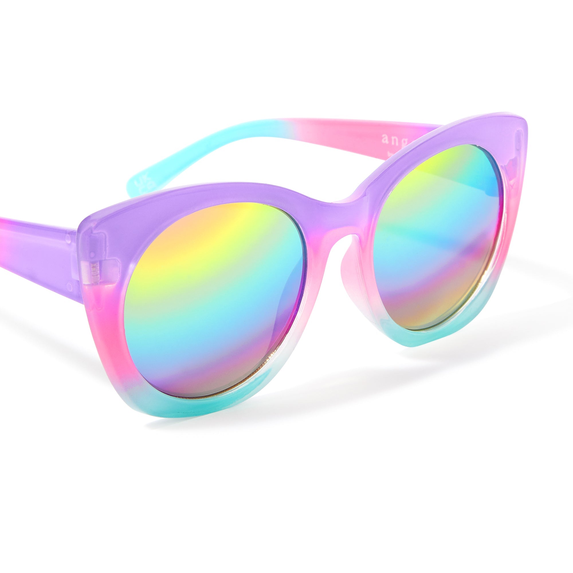 Rainbow Ombre Sunglasses