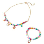 Tropical Unicorn Jewellery Set