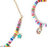 Tropical Unicorn Jewellery Set