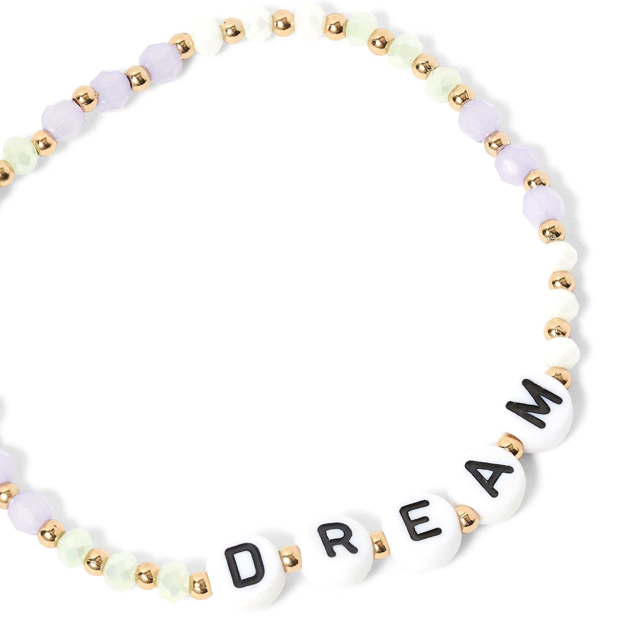 Accessorize London Women's Pastel Pop Dream Stretch Bracelet - Accessorize India