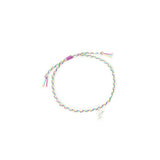 Accessorize London Women's Dolly Dolphin Thread Anklets