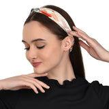 Accessorize London Women's Watercolour hair Bando