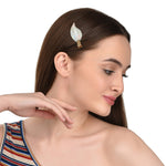 Accessorize London Women's Set of 3 90S Salon Hair Clips