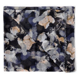 Accessorize London Women's Midnight Meadow print Scarf