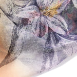 Accessorize London Women's Wildflower Landscape Print Scarf