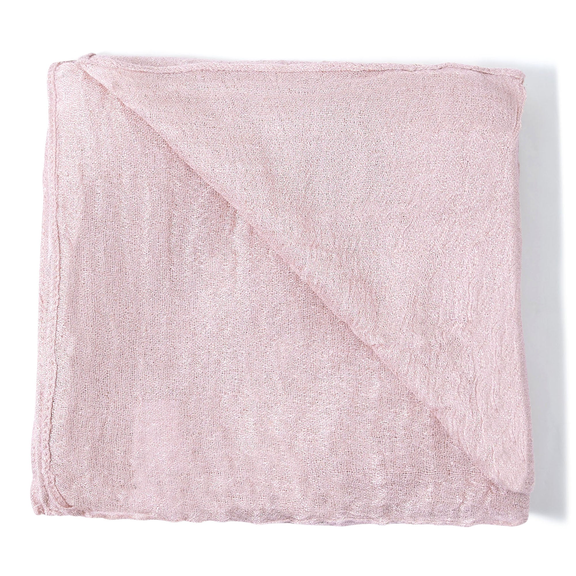 Accessorize London Women'S Glitter Occasion Scarf-Pink
