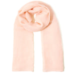 Accessorize London Women'S Glitter Pleat Scarf-Pink