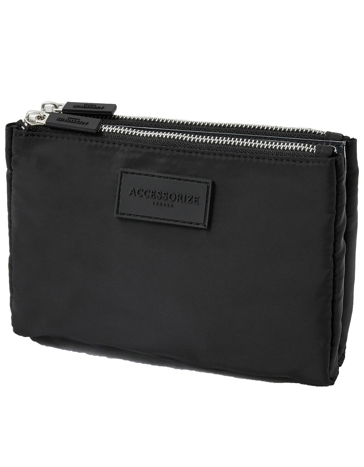 nuoku RFID Wallet Women Travel Zip Wristlet Purse Crossbody Clutch:  Handbags: Amazon.com
