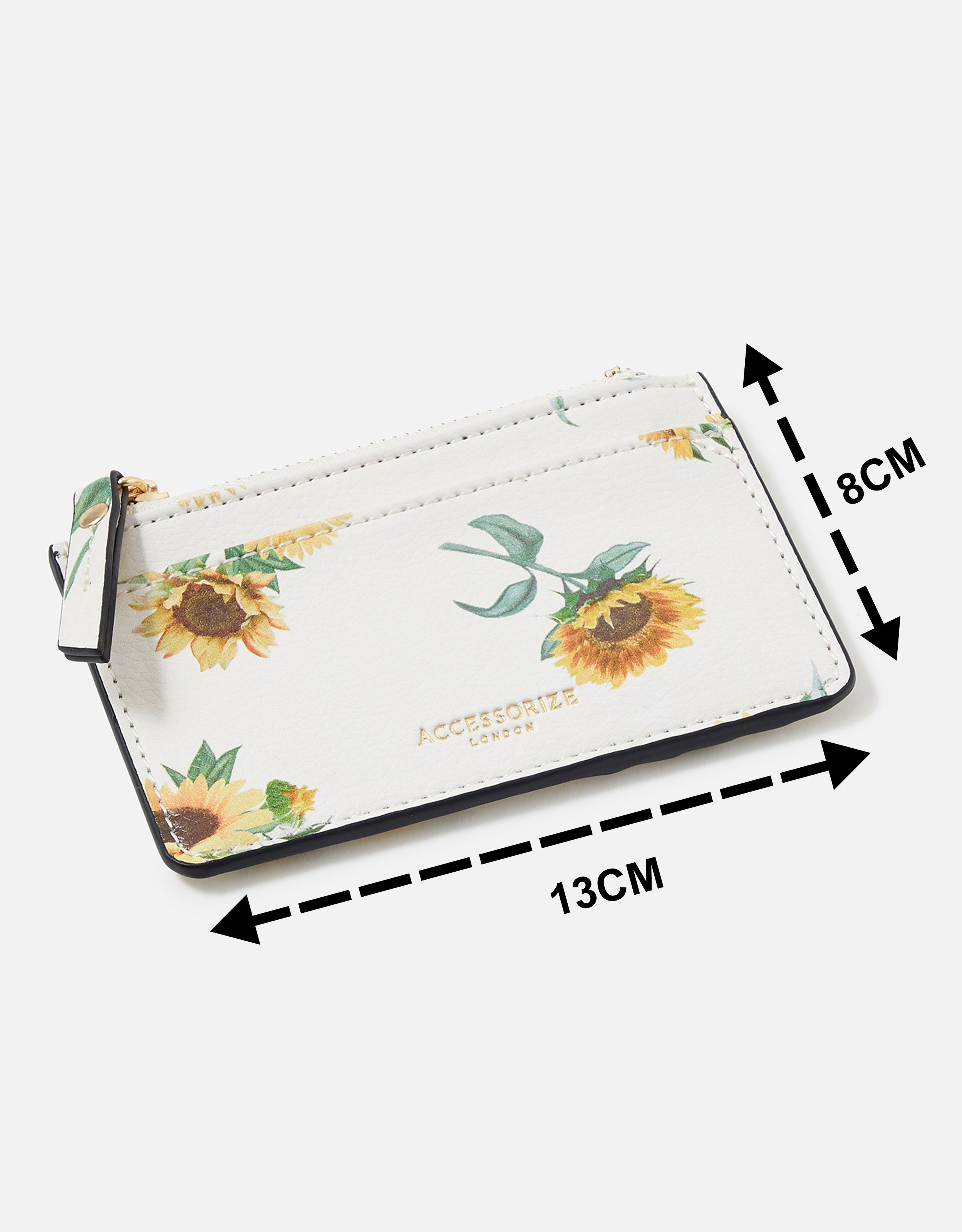 Sunflower wallet hot sale kate spade