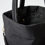 Accessorize London women's Black Sadie Shopper Bag