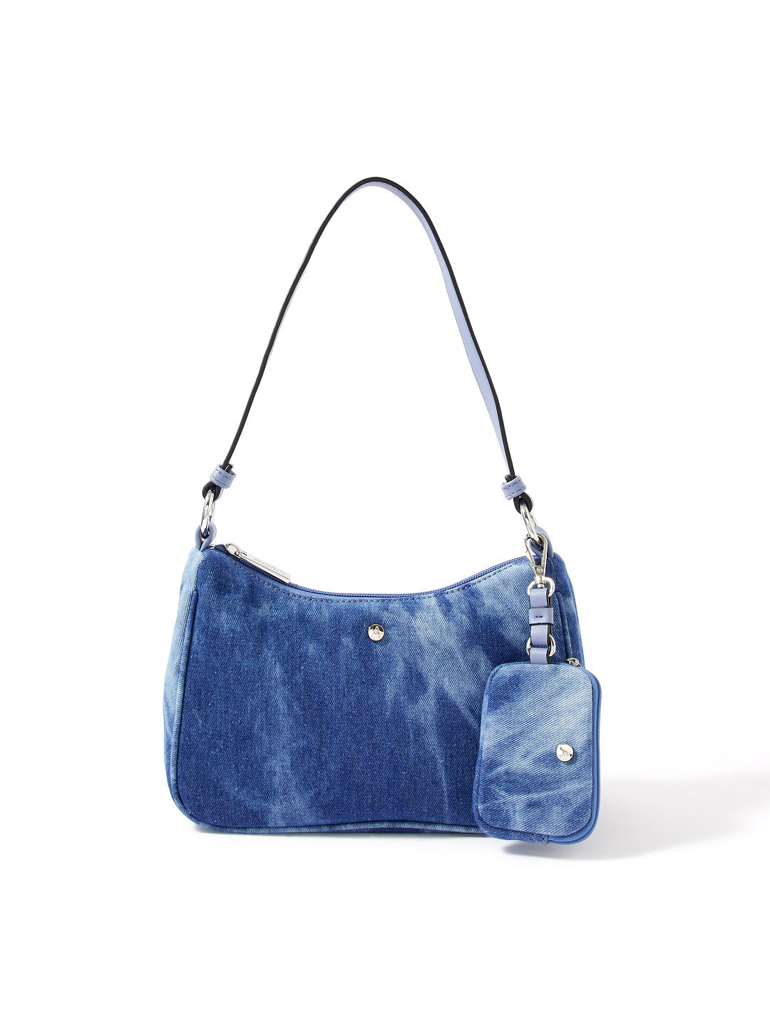 Denim bag Crossbody Bags Youth Fashion Jean Casual Small Mini Square Ladies  Shoulder Bag Women Messenger Bags