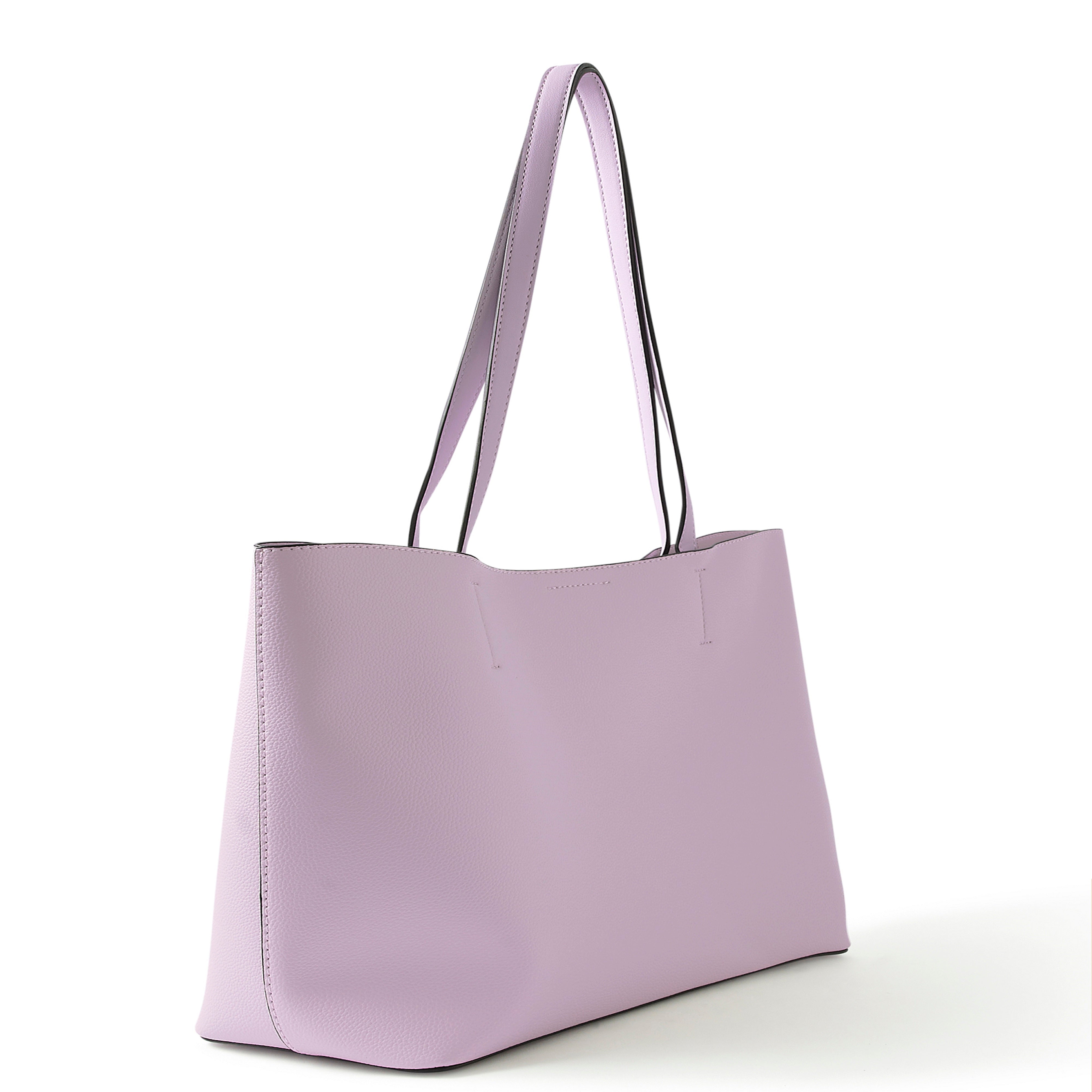 Buy Lilac Leo Tote Bag Online at Best Price Accessorize India