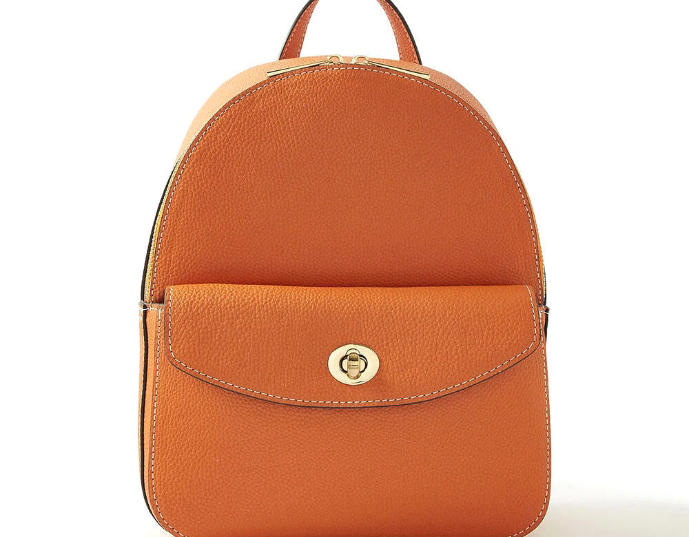 Leather Rucksack Faux Leather Small Backpack Accessorize London