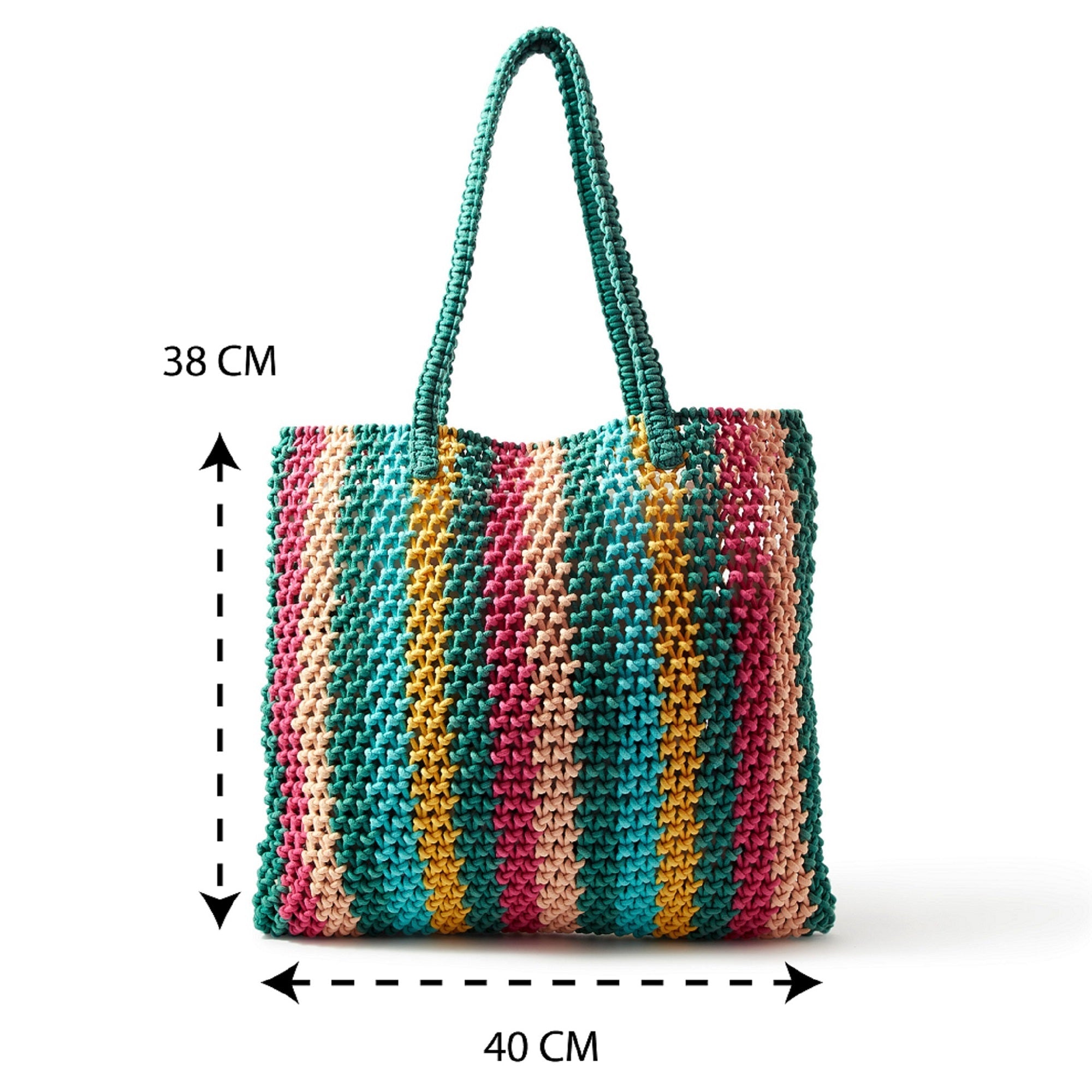 Bag Tutorial Sac à Main En Macramé MACRAME BAG PATTERN PHIL