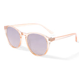 Pria Clear Preppy Sunglasses