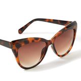 Chrissy Oversized Cateye Sunglasses
