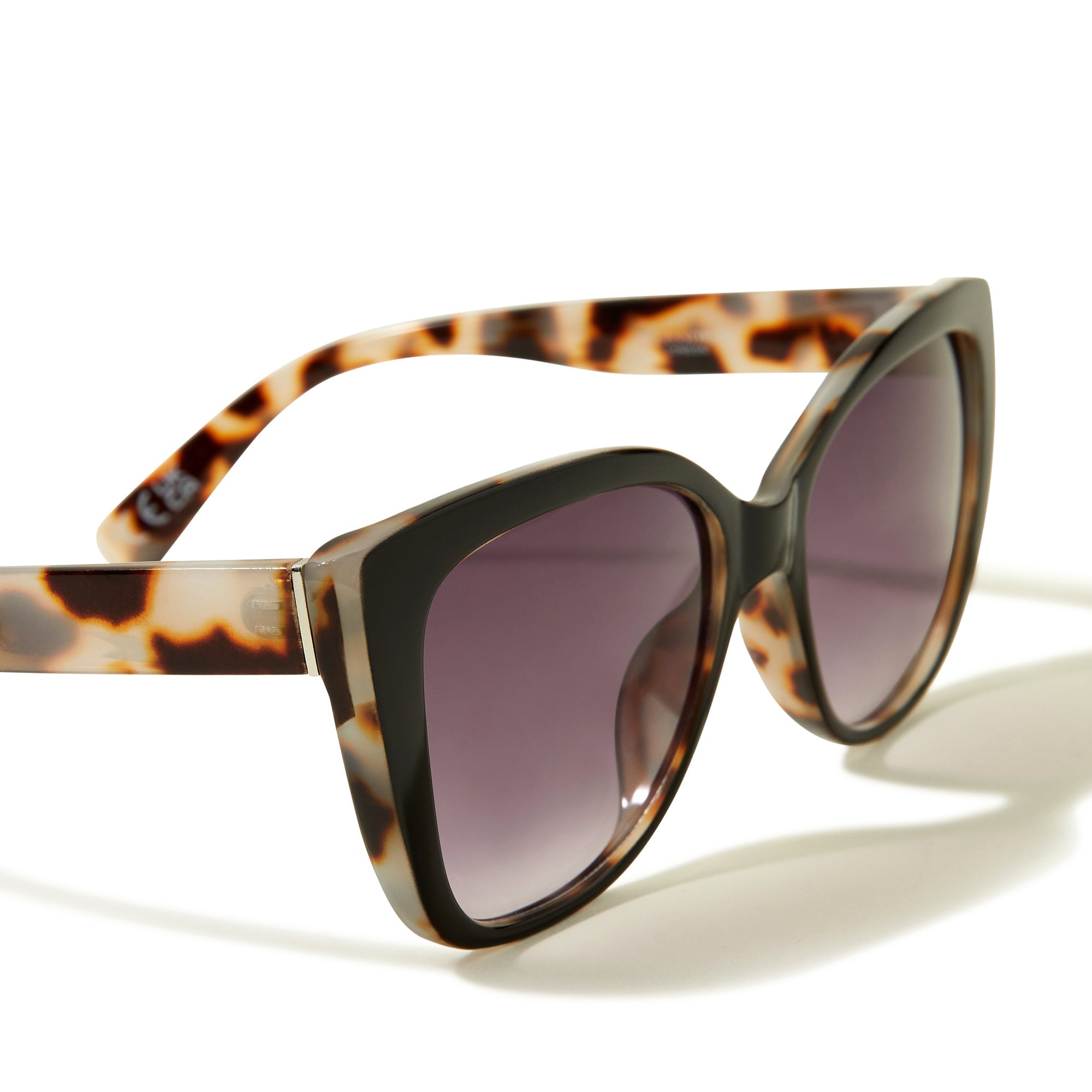 Greta Classic Cateye Sunglasses