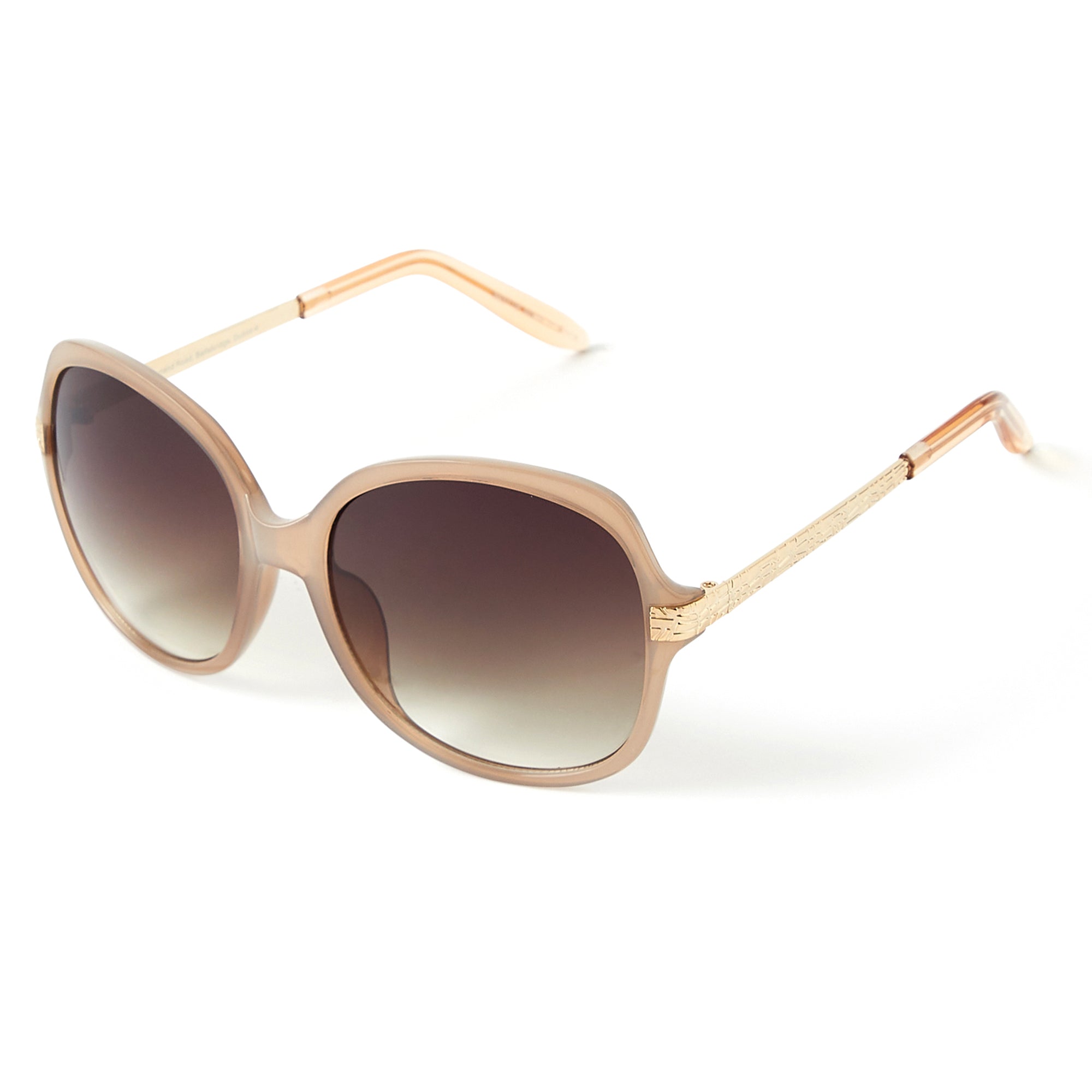 Tilly Opaque Square Sunglasses