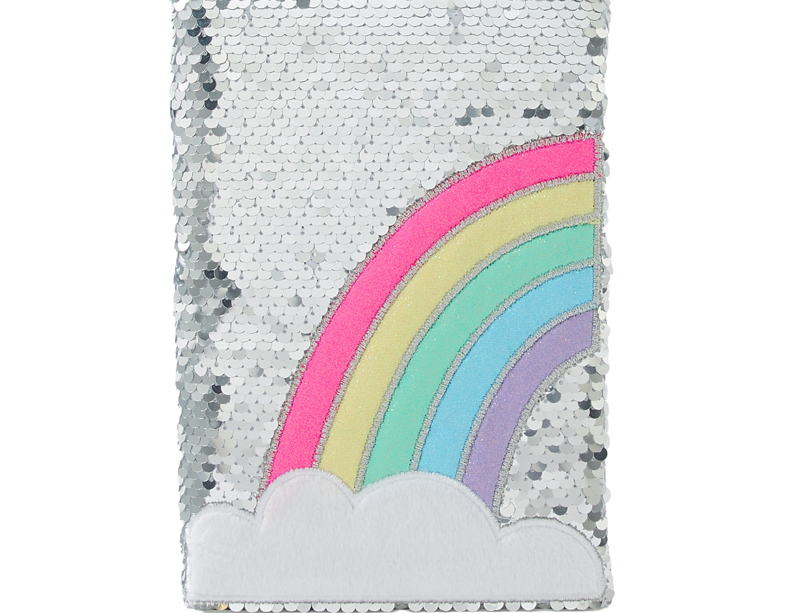 Accessorize Girl Rainbow Notebook