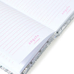 Accessorize Girl Rainbow Notebook