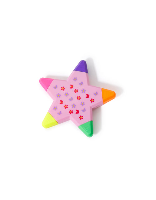 Accessorize Girl 5 Colour Star Highlighter