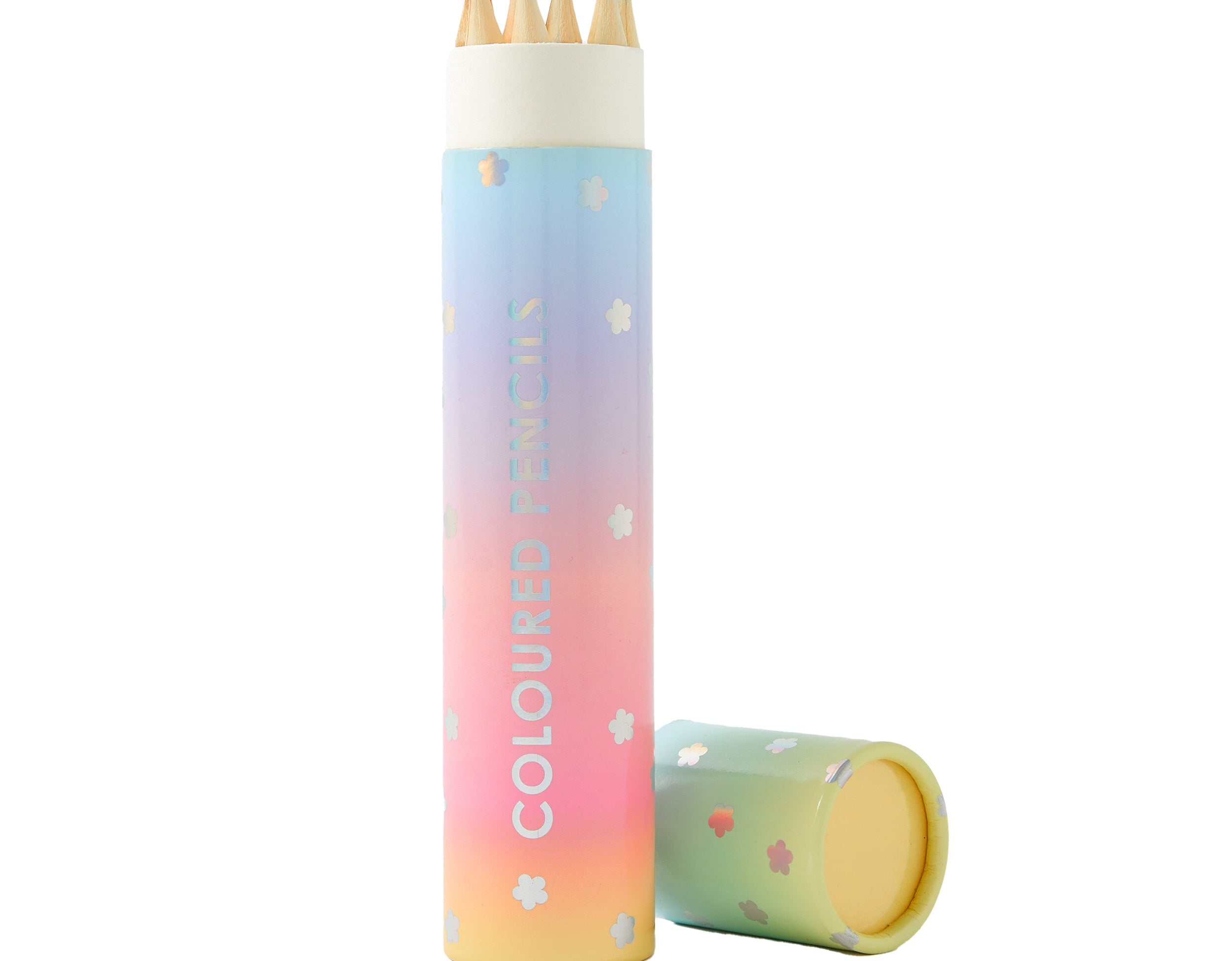 Accessorize Girl Colouring In Pencils