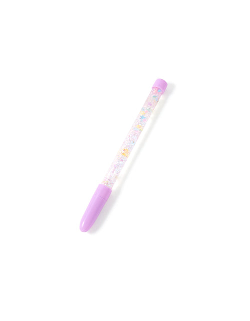 Accessorize Girl Sparkle Flower Wand Pen