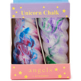 Ombre Unicorn Horn Chalk Set
