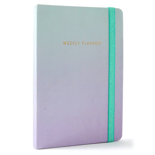 Ombre Weekly Planner