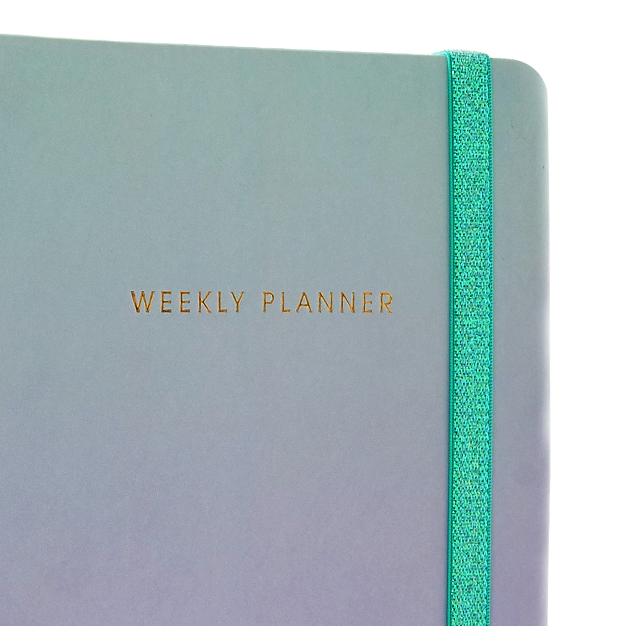 Ombre Weekly Planner