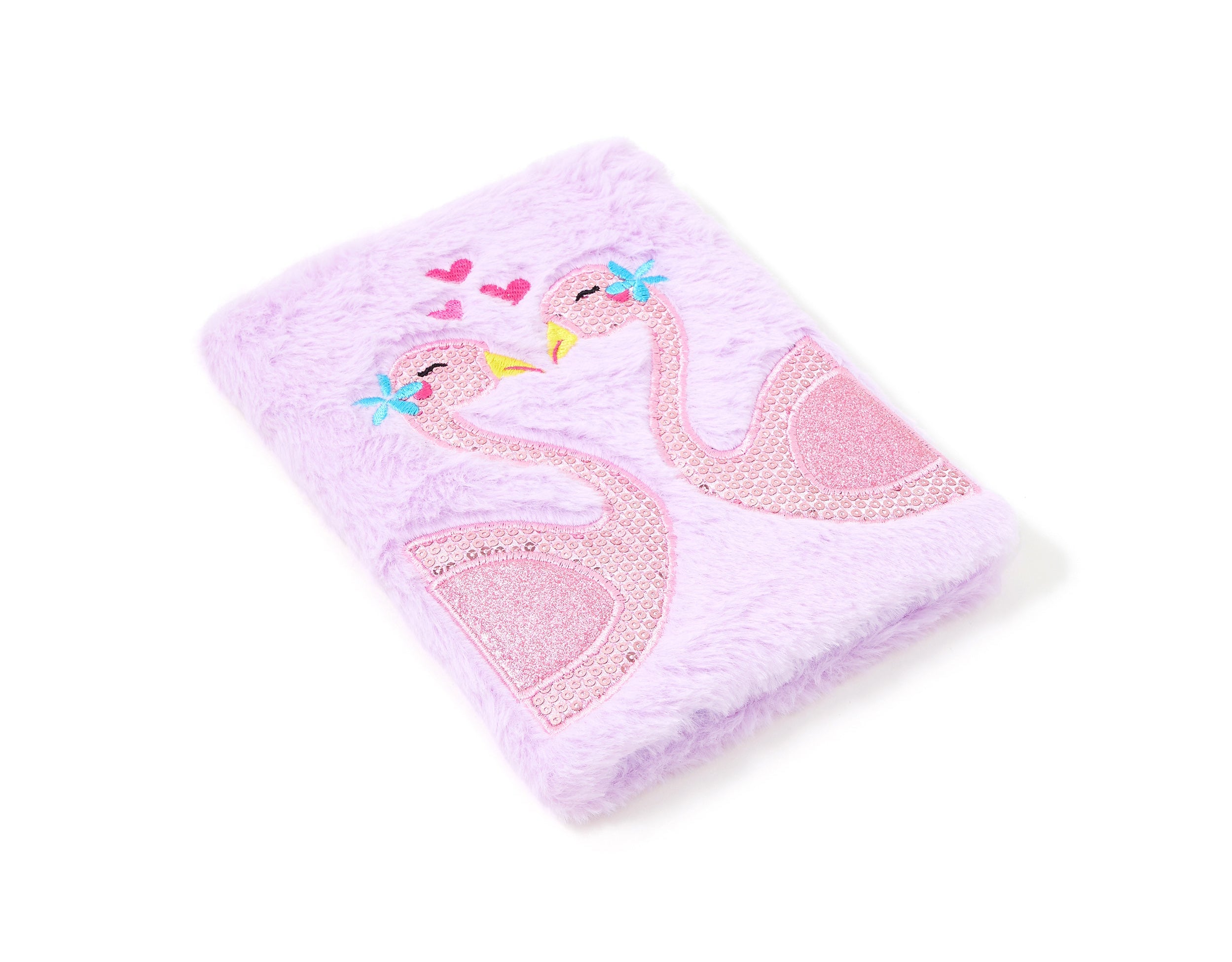 Accessorize Girl Flamingo Notebook