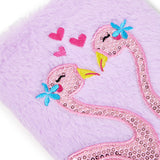 Accessorize Girl Flamingo Notebook