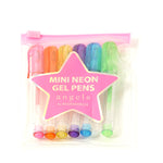 Mini Neon Gel Pens
