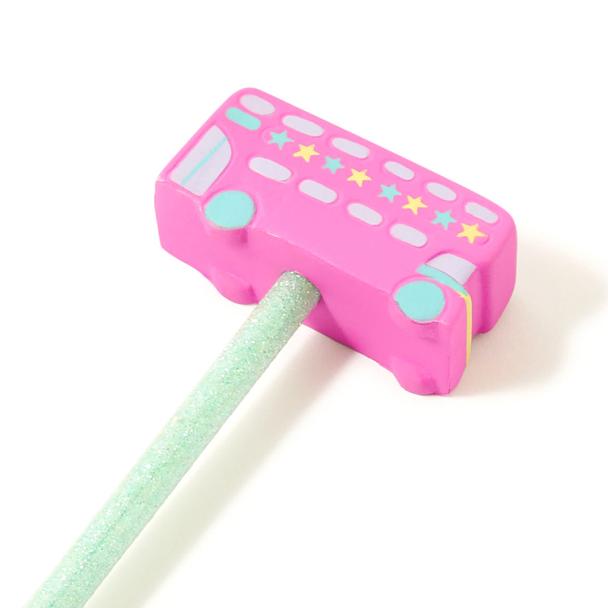 Angels London Squishy Bus Pen