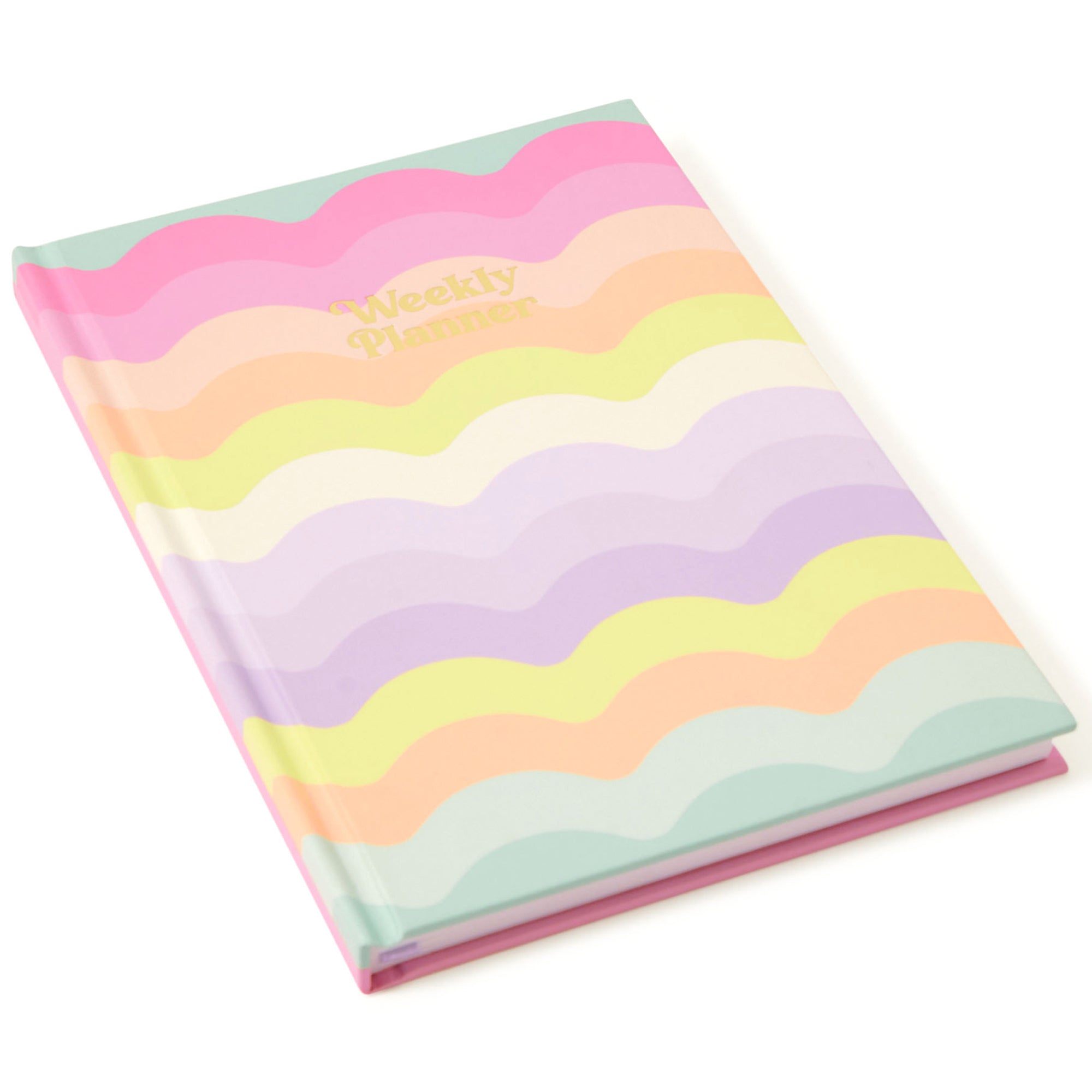 Double Sided Weekly Planner