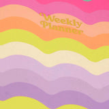Double Sided Weekly Planner