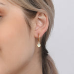 90S Flashback Pack of 6 Star Hoop & Stud Set