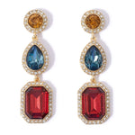Accessorize London Women's Halo Statement Earring
