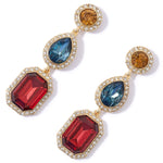 Accessorize London Women's Halo Statement Earring