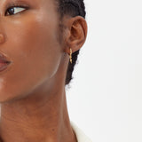Real Gold Plated 3 Pack Celestial Stud And Hoop Earring For Women By Accessorize London