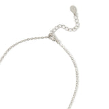 Accessorize London Women's Silver Star And Moon Station Necklace
