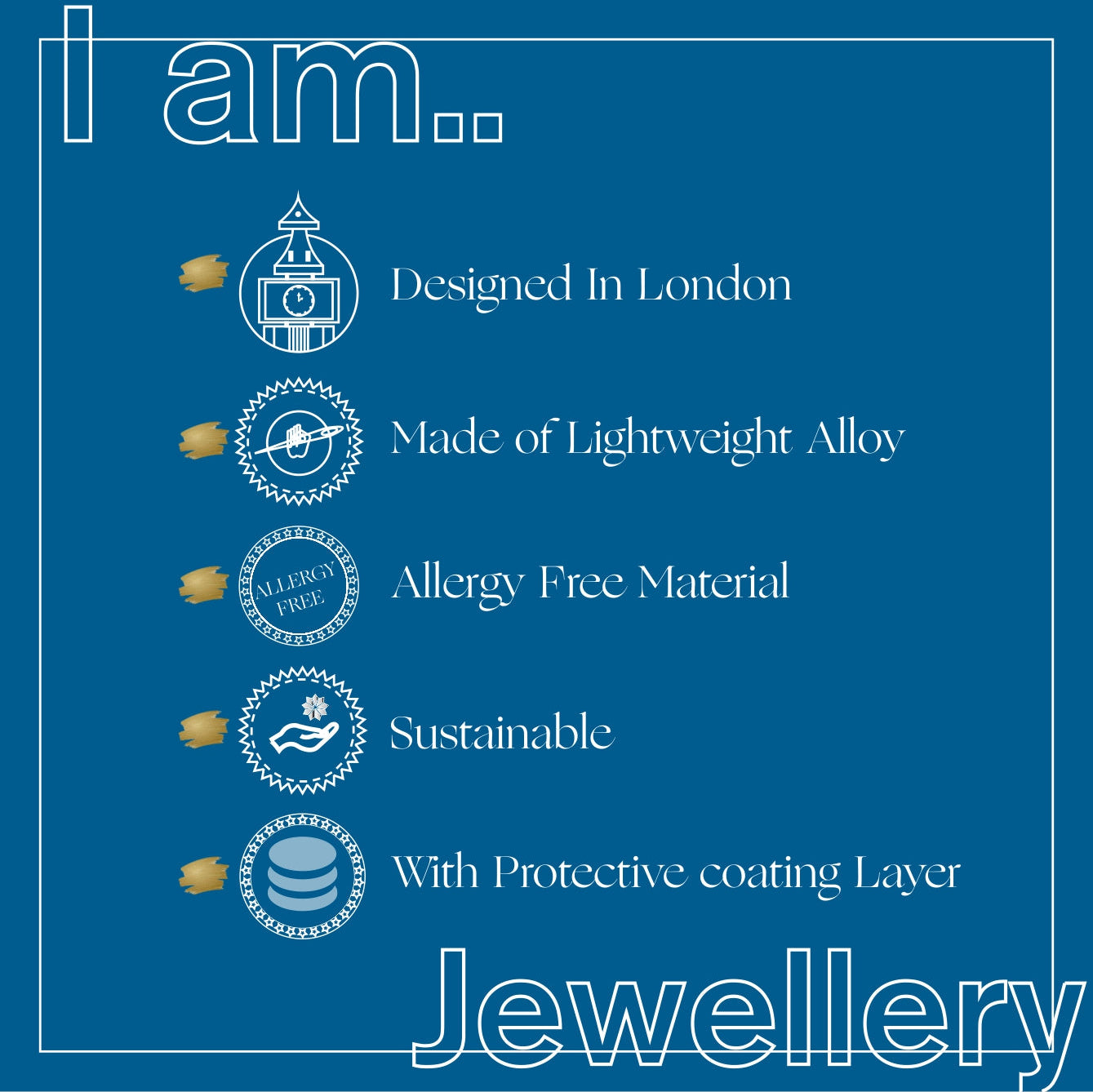 Accessorize London Women's Gold Initial "A" Sparkle Pendant Necklace