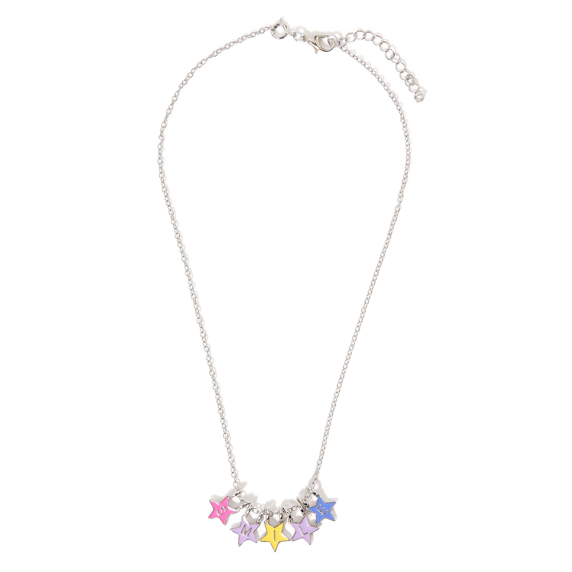 Accessorize London Girl's Make Your Own Star Necklace